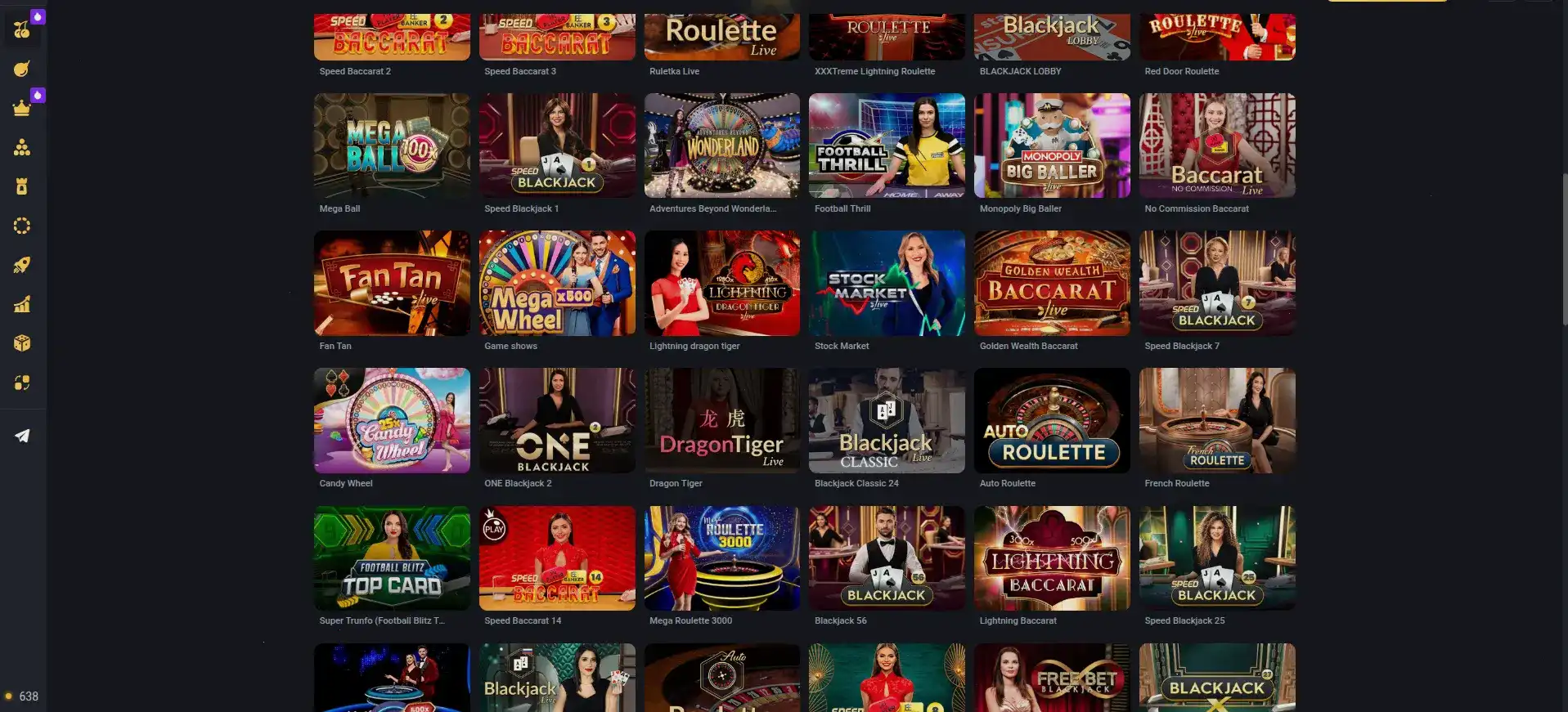 Gama casino — играть на официальном сайте